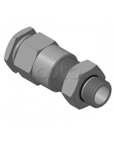 Ввод кабельный Спектрон КВБ-25/16-2У-М-25х1,5 в Пятигорске Дополнительное оборудование (Ex) Pintop.ru