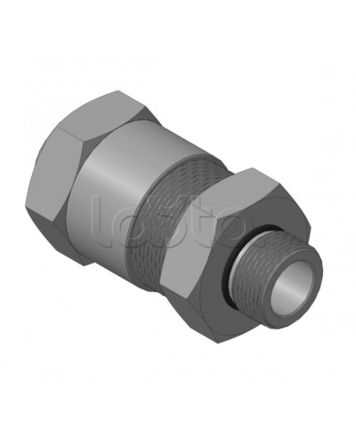 Ввод кабельный Спектрон КВМ-25/12-М-25х1,5 в Пятигорске Дополнительное оборудование (Ex) Pintop.ru