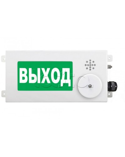 Табло световое взрывозащищенное Спектрон ТСВ-Exi-М-Прометей-МИНИ 12-36В в Пятигорске Оповещатели Ex Pintop.ru