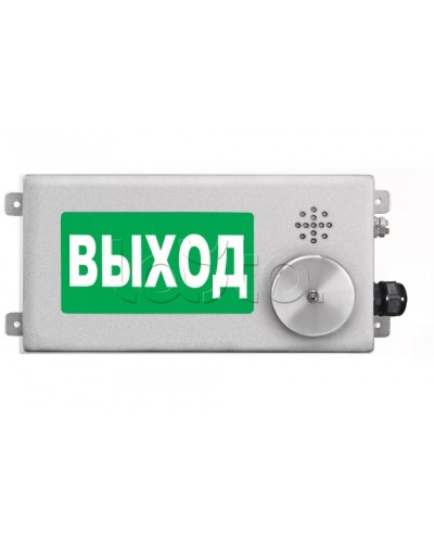 Табло световое взрывозащищенное Спектрон ТСВ-Exm-Н-Прометей-МИНИ 12-36В в Пятигорске Оповещатели Ex Pintop.ru