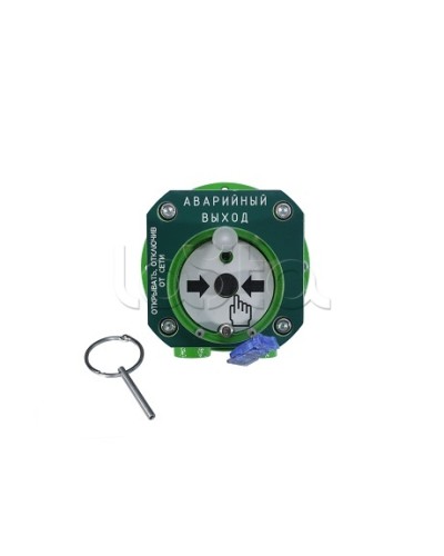 Устройство дистанционного пуска взрывозащищённое Спектрон-512-Exd-Н-УДП-03-Modbus в Пятигорске Пожарные извещатели (Ex) Pintop.ru