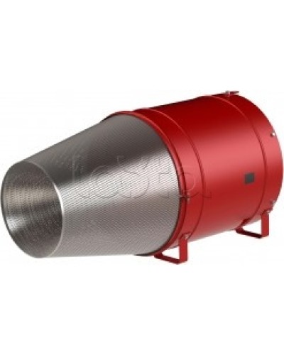 Генератор пены высокой кратности стационарный Спецавтоматика ГПВэС-2/1,2У1-Атлант-2 (с фланцем DN50) в Пятигорске Дополнительное оборудование пожаротушения Pintop.ru