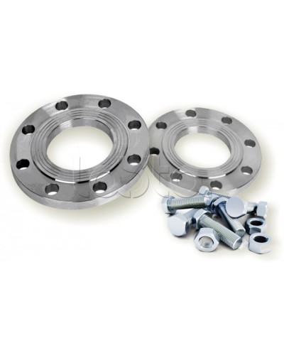 Комплект крепежных деталей Спецавтоматика Комплект крепежных фланцев на УУ (Ф) DN 100 в Пятигорске Фланцы Pintop.ru