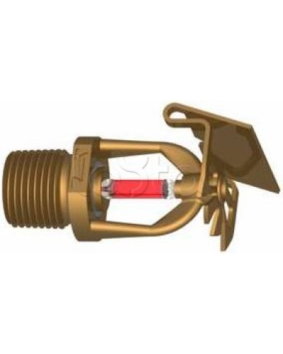 Ороситель спринклерный водяной горизонтальный Спецавтоматика СВО1-РГд0,35-R1/2/Р57.В3-СВГ-10 (белый) с резьб. герм. в Пятигорске Оросители Pintop.ru