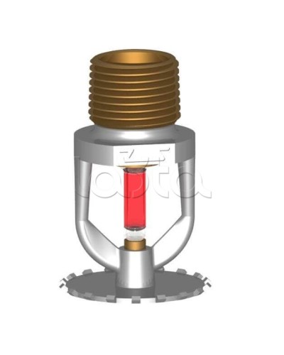Ороситель спринклерный стеллажный Спецавтоматика СВС0-РНо0,47-R1/2/P57.В3-ССH-12 с резьб. герм. в Пятигорске Оросители Pintop.ru