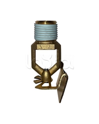 Ороситель дренчерный водяной и пенный горизонтальный Спецавтоматика ДУS1-РГо0,74-R1/2/В3-ДВГ-15 в Пятигорске Оросители Pintop.ru