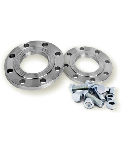 Комплект крепежных деталей Спецавтоматика Комплект крепежных фланцев на УУ (Ф) DN 65 в Пятигорске Фланцы Pintop.ru