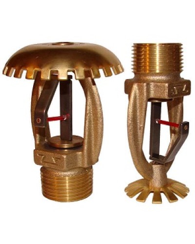 Ороситель спринклерный быстродействующий повышенной производительности Спецавтоматика СУSO РВо1,91-R1/Р68.ВЗ-СОБР-25-В с резьб. герм. БЫСТРОДЕЙСТВУЮЩИЙ в Пятигорске Оросители Pintop.ru