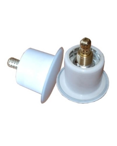 Ороситель спринклерный Спецавтоматика СВSК0-ПНо 0,085-R1/2/Р68.В3-Бриз-С-12/К16 с резб. гермет. быстрого (3,0 мм) реагирования в Пятигорске Оросители Pintop.ru