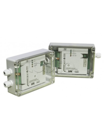 Контроль и управление исполнительными устройствами Спецприбор БПЦ-IIC в Пятигорске Приборы контроля и управления (Ex) Pintop.ru