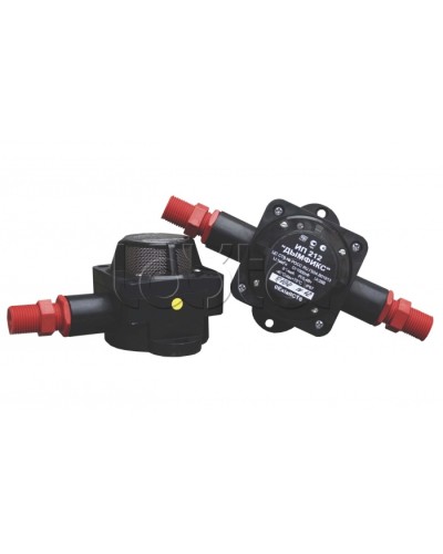 Извещатель пожарный дымовой взрывозащищенный Спецприбор ДЫМФИКС 2КВ (ИП 212) в Пятигорске Пожарные извещатели (Ex) Pintop.ru