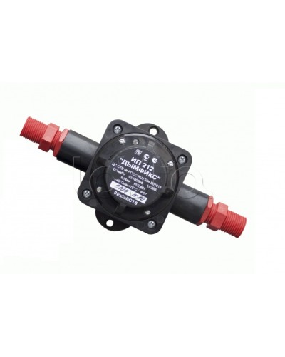 Извещатель пожарный дымовой линейный взрывозащищенный Спецприбор ИП 212 Дымфикс-Л 2 КВ в Пятигорске Пожарные извещатели (Ex) Pintop.ru