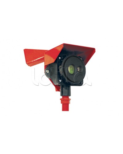 Извещатель пожарный пламени взрывозащищенный Спецприбор ИП 329/330 Иолит-2-Ех 2КВ в Пятигорске Пожарные извещатели (Ex) Pintop.ru