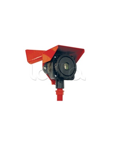 Извещатель пожарный пламени взрывозащищенный Спецприбор ИП 329 Иолит-Ех 1КВ в Пятигорске Пожарные извещатели (Ex) Pintop.ru