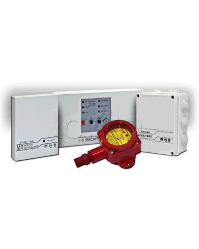 Прибор пожарный управления Спецприбор Яхонт-ППУ (ППУ 0149-1-1) в Пятигорске Приборы контроля и управления (Ex) Pintop.ru