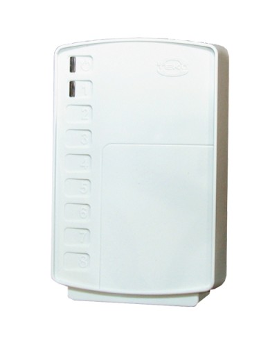 Модуль сигнальных реле Теко Астра-822 в Пятигорске Радиоканальные системы безопасности Теко Pintop.ru