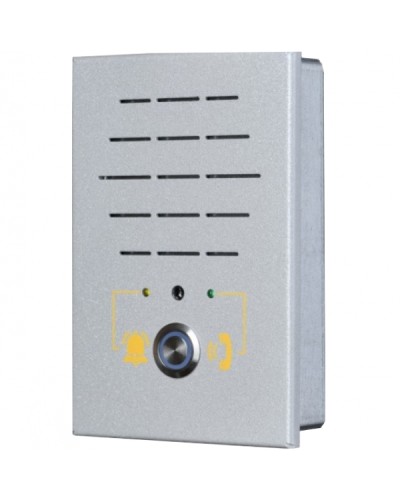 Переговорное устройство в антивандальном исполнении (схема 14) Текон-Автоматика в Пятигорске Аксессуары для СОУЭ Pintop.ru