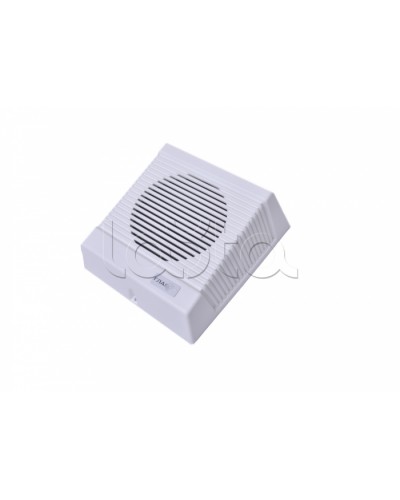 Оповещатель охранно-пожарный речевой настенный ТРОМБОН Глагол-Н1-5 в Пятигорске Система оповещения и трансляции Pintop.ru