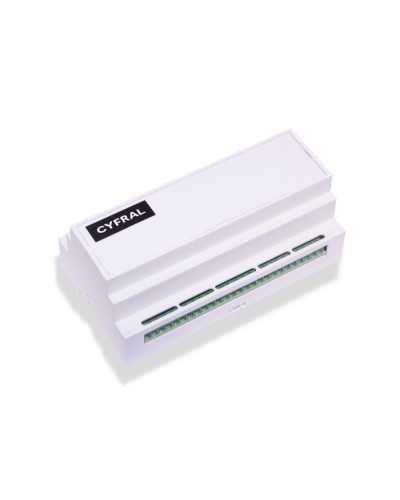 Коммутатор Цифрал КМГ-4 в Пятигорске Блоки коммутации многоабонентные Pintop.ru