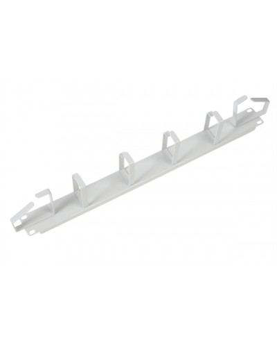 Органайзер кабельный горизонтальный 19 2U, 6 колец ЦМО ГКО-2-6 в Пятигорске Кабельные органайзеры Pintop.ru