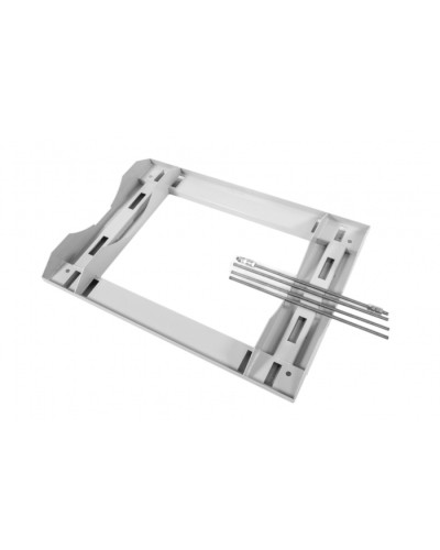 Комплект крепления усиленный на столб ЦМО ККС-ШТВ-600У в Пятигорске Аксессуары для стоек и шкафов Pintop.ru