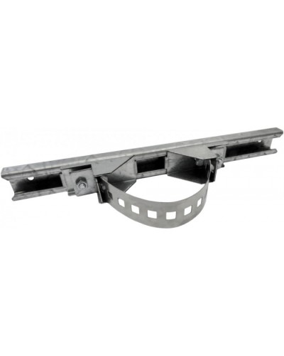 Комплект крепления на столб ЦМО ККС-ШТВ-НЭ-5 в Пятигорске Аксессуары для стоек и шкафов Pintop.ru