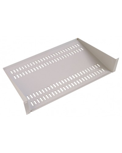 Полка перфорир. консол. 2U ЦМО МС-20 в Пятигорске Полки для шкафов и стоек Pintop.ru