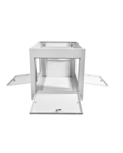 Цоколь (основание) для ШТВ-2 (300x1000x900) ЦМО ОС-ШТВ-2-300.900 в Пятигорске Цоколи для шкафов и стоек Pintop.ru