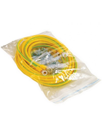 Комплект проводов заземления ЦМО ПЗ-ШРН в Пятигорске Аксессуары для стоек и шкафов Pintop.ru