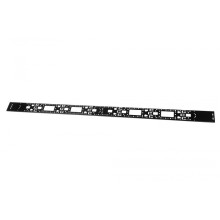 Органайзер кабельный вертикальный 48U ЦМО ВКО-СП-МП-48.120