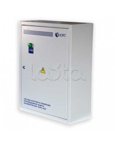 Блок системный ВЭРС-АСД -01(У) исп. 2 в Пятигорске Дополнительное оборудование для ОПС Pintop.ru