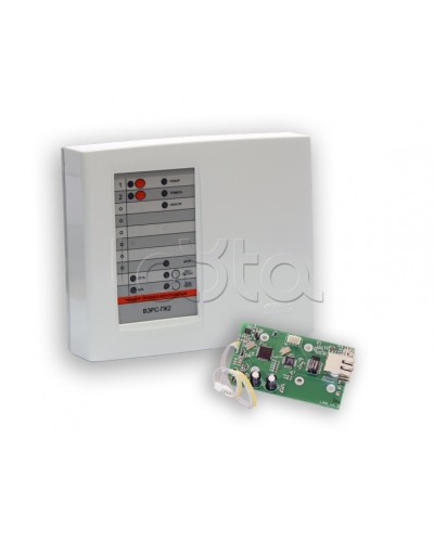 Система охраны ВЭРС-ПК 4 LAN версия 3.2 в Пятигорске Приемно-контрольные приборы Pintop.ru