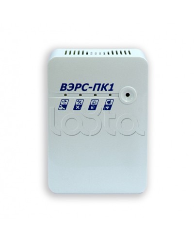Приемно-контрольный прибор ВЭРС-ПК1ТМ-01 версия 3.2 в Пятигорске Приемно-контрольные приборы Pintop.ru