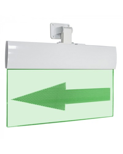 Табло ВИСТЛ Молния-12-УЛЬТРА (универсальное крепление) стрелка влево в Пятигорске Оповещатели Pintop.ru