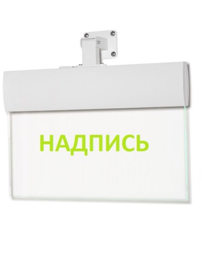 Табло ВИСТЛ Молния-220-РИП-УЛЬТРА (универсальное крепление) ВЫХОД в Пятигорске Оповещатели Pintop.ru