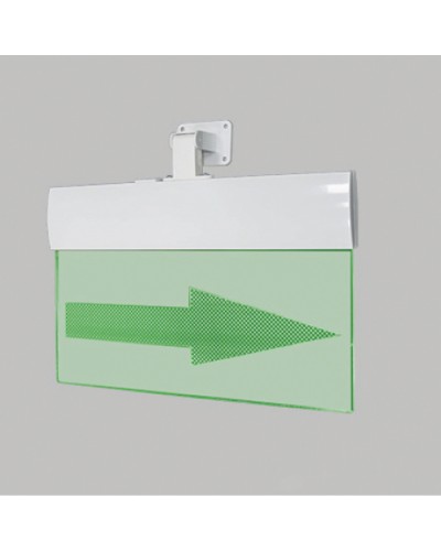 Табло ВИСТЛ Молния-220-РИП-УЛЬТРА (вертикальное крепление) EXIT в Пятигорске Оповещатели Pintop.ru