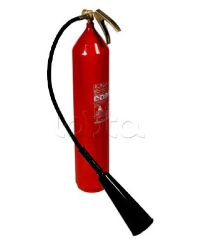 Огнетушитель углекислотный Ярпожинвест ОУ-7 ВСE в Пятигорске Огнетушители Pintop.ru