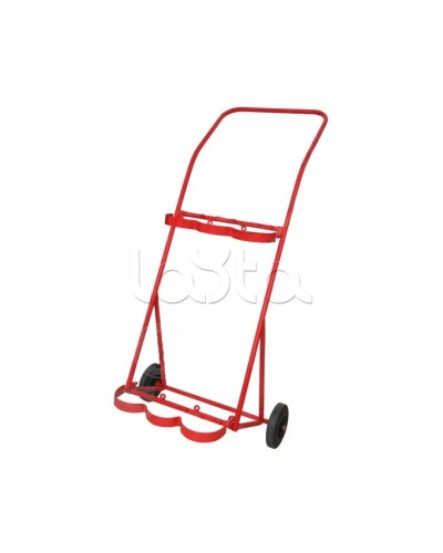 Тележка к ОУ-55 Ярпожинвест в Пятигорске Дополнительное оборудование пожаротушения Pintop.ru