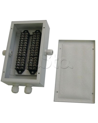 Коробка распределительная Юмирс БАРЬЕР-КР-К в Пятигорске Аксессуары для средств охраны периметра Pintop.ru