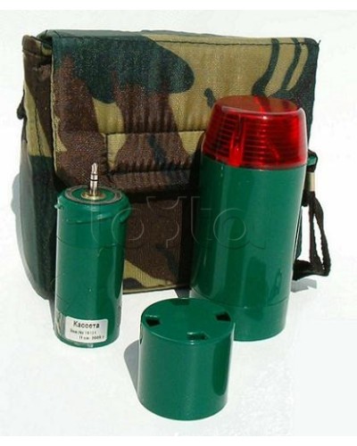 Извещатель охранный орбрывной ЮМИРС ЕГЕРЬ в Пятигорске Извещатели охраны периметра Pintop.ru