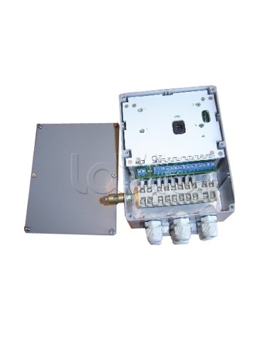 Средство обнаружения вибрационное ЮМИРС Мурена-02 в Пятигорске Извещатели охраны периметра Pintop.ru