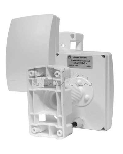 Извещатель охранный линейный радиоволновый ЮМИРС РАДИЙ-2/1(24) (ИО-207-4/9) в Пятигорске Извещатели охраны периметра Pintop.ru