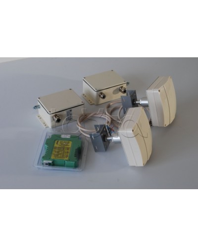 Извещатель охранный линейный радиоволновый ЮМИРС ТАРБАТ-200А-01 в Пятигорске Извещатели охраны периметра Pintop.ru