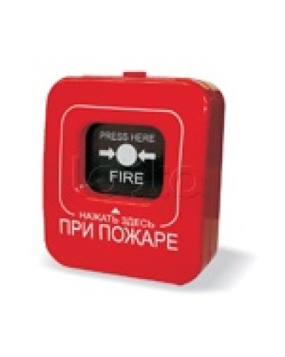 Извещатель пожарный ручной адресный взрывозащищенный Юнитест А16-ИПР.Ex в Пятигорске Пожарные извещатели (Ex) Pintop.ru