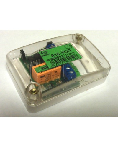 Метка адресная управляющая Юнитест A16-УОП в Пятигорске Адресная система пожарной сигнализации Юнитест Pintop.ru