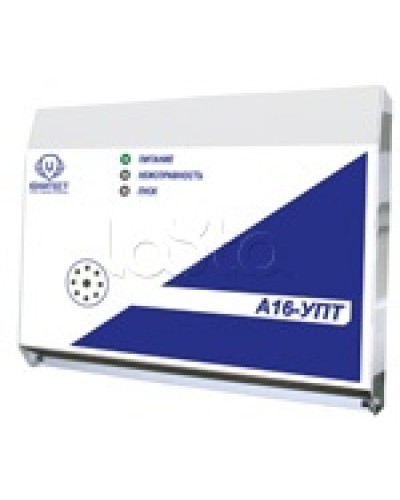 Модуль адресный управляющий пожаротушением Юнитест А16-УПТ в Пятигорске Адресная система пожарной сигнализации Юнитест Pintop.ru