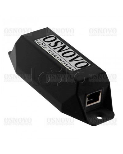 Удлинитель PoE уличный OSNOVO E-PoE/2W в Пятигорске Видеоусилители, Модуляторы, Делители Pintop.ru