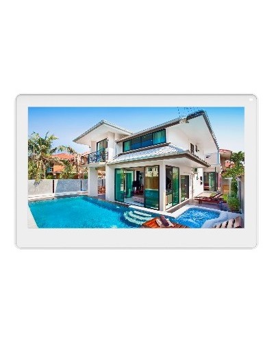 Монитор Tantos NEO HD SE Tuya (White) XL в Пятигорске Абонентские IP устройства Pintop.ru