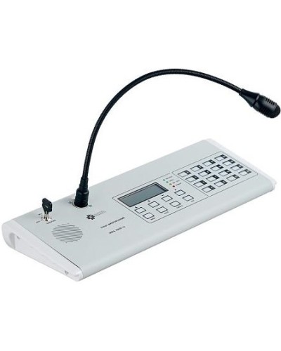 Пульт микрофонный МЕТА 19630-8 в Пятигорске Микрофонные консоли и микрофоны Pintop.ru