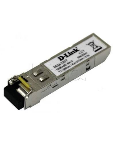 Трансивер D-Link 220T/20KM/A1A в Пятигорске Дополнительное оборудование для сетей Pintop.ru